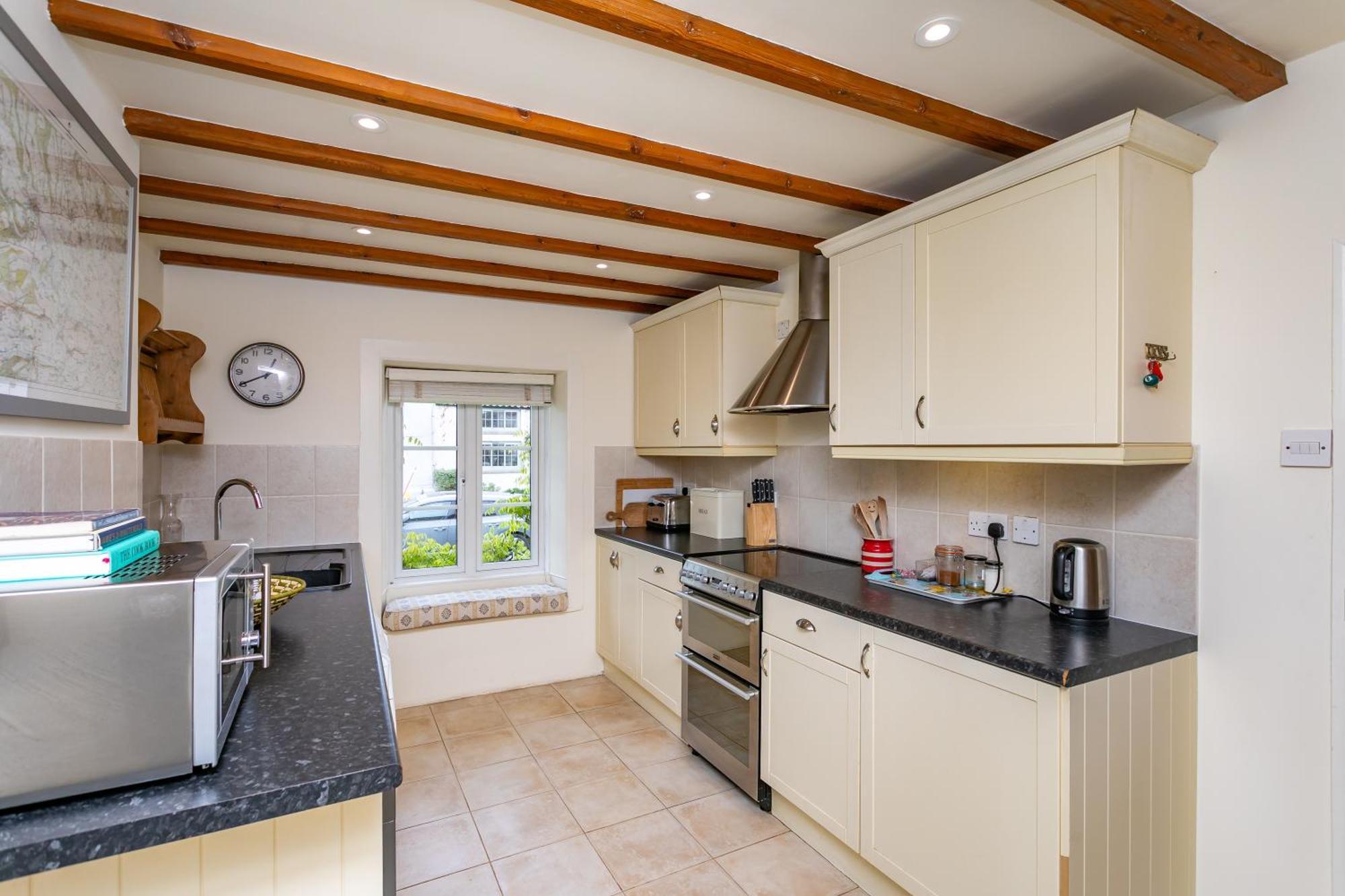 Pretty Yorkshire Stone Cottage Harome Экстерьер фото
